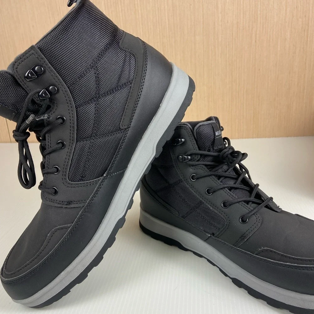 Weatherproof men’s “jenkins”